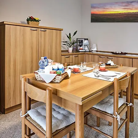 La Casa Dei Nonni Apartment Ferno