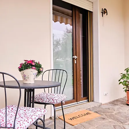 La Casa Dei Nonni Ferno