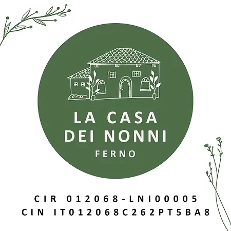La Casa Dei Nonni * Ferno